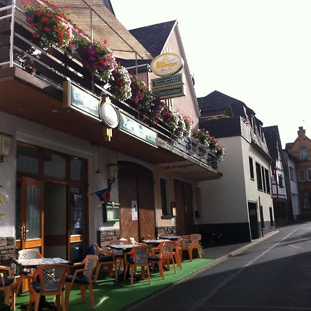 Zur Burg Eltz Hotel Moselkern Exterior photo